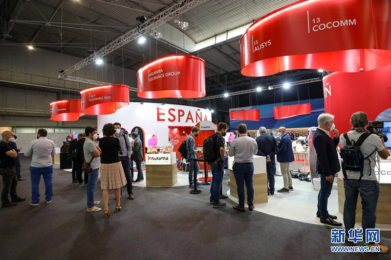 Mkutano wa mawasiliano ya simu wa kimataifa wafunguliwa Barcelona