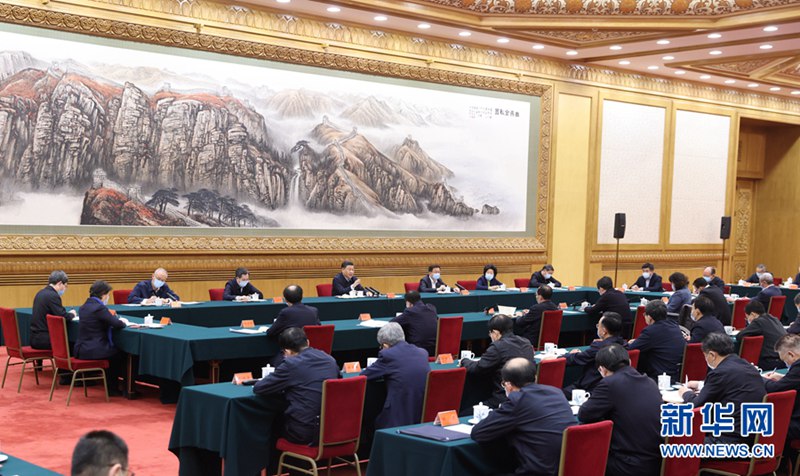 Xi Jinping aendesha mkutano wa maandalizi ya Michezo ya Olimpiki ya Beijing 2022