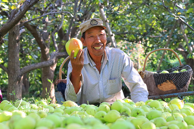 Jiayuguan, Gansu: Mapea yaiva na kwenda sokoni