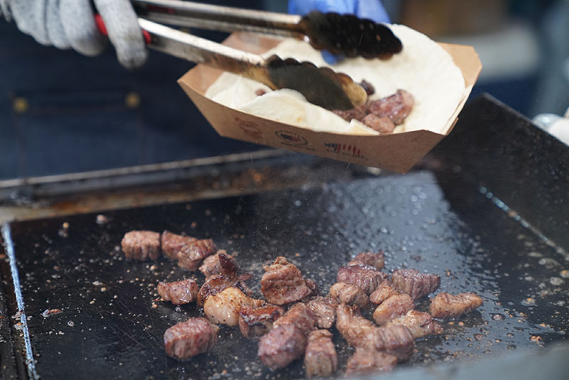 Tamasha Kubwa la Hamburger lafanyika Bejing