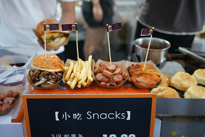 Tamasha Kubwa la Hamburger lafanyika Bejing