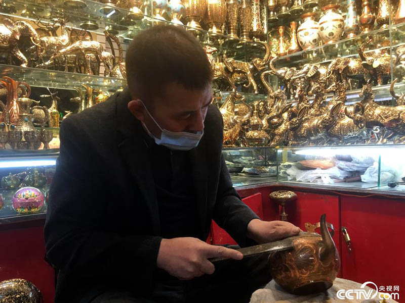 Ukurasa mpya wa Njia ya Hariri: Tazama Xinjiang kwenye Soko Kubwa