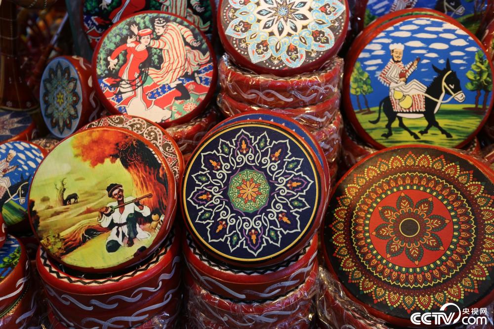 Ukurasa mpya wa Njia ya Hariri: Tazama Xinjiang kwenye Soko Kubwa