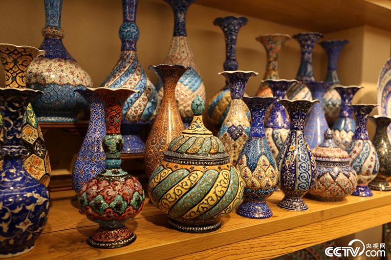 Ukurasa mpya wa Njia ya Hariri: Tazama Xinjiang kwenye Soko Kubwa