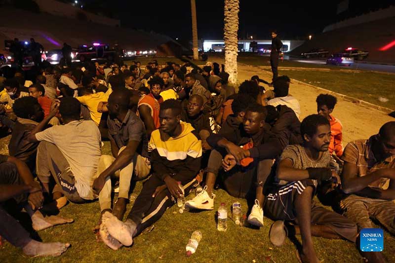 UNHCR yataka ksimamisha kukamata watafuta hifadhi nchini Libya
