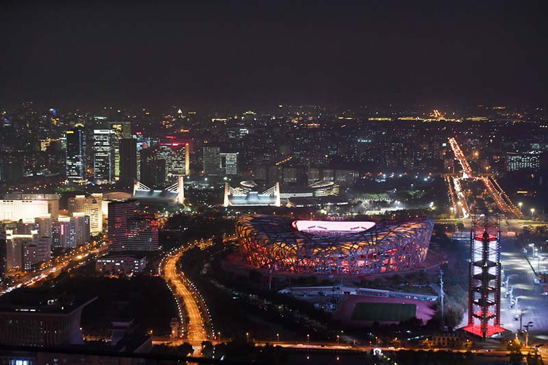 Ujenzi wa kumbi na miundombinu wezeshi ya Michezo ya Olimpiki ya Majira ya Baridi ya Beijing wamalizika