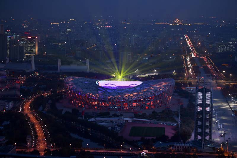 Ujenzi wa kumbi na miundombinu wezeshi ya Michezo ya Olimpiki ya Majira ya Baridi ya Beijing wamalizika