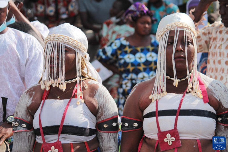 Ufaransa yarudisha mabaki 26 ya kale ya utamaduni kwa Benin