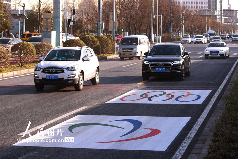 Beijing yaandaa Barabara maalumu kwa magari yatumiwayo kwenye Michezo ya Olimpiki ya Majira ya Baridi