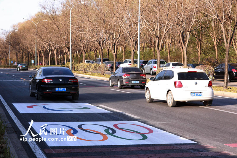 Beijing yaandaa Barabara maalumu kwa magari yatumiwayo kwenye Michezo ya Olimpiki ya Majira ya Baridi