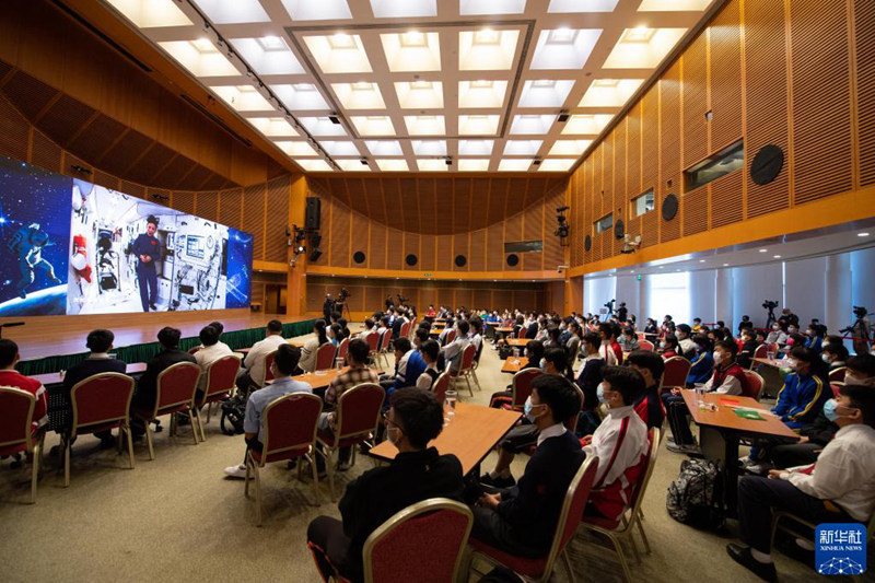 Dasara limeanza! Somo la kwanza la “Darasa la Tiangong”