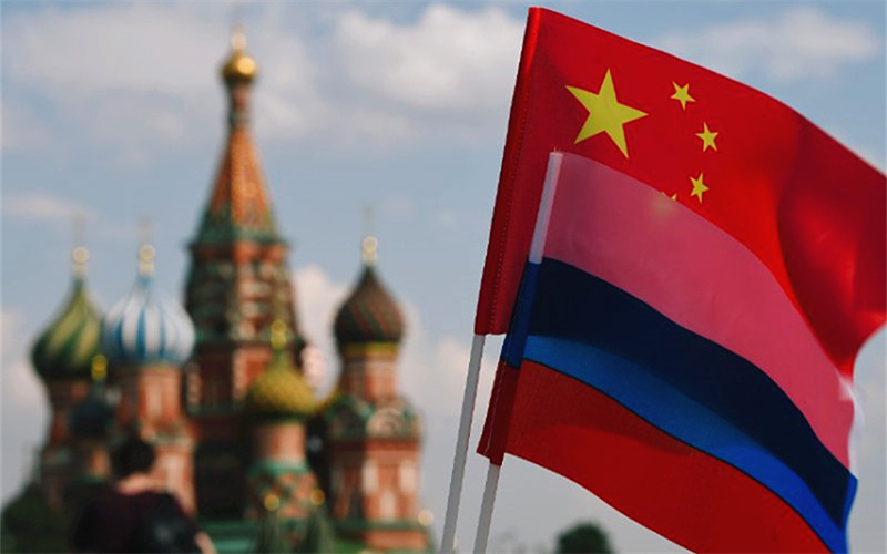 China, Russia zimepata mafanikio mapya katika uratibu wa kimkakati, ushirikiano wa vitendo