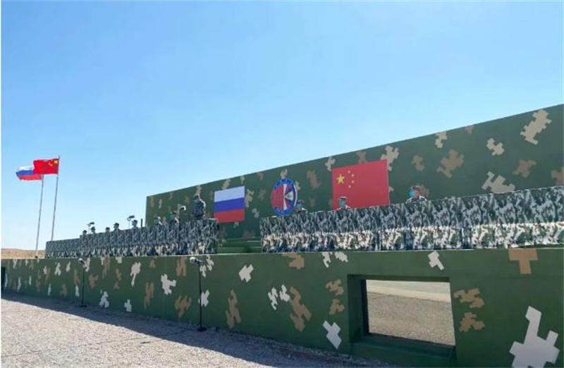 China, Russia zimepata mafanikio mapya katika uratibu wa kimkakati, ushirikiano wa vitendo