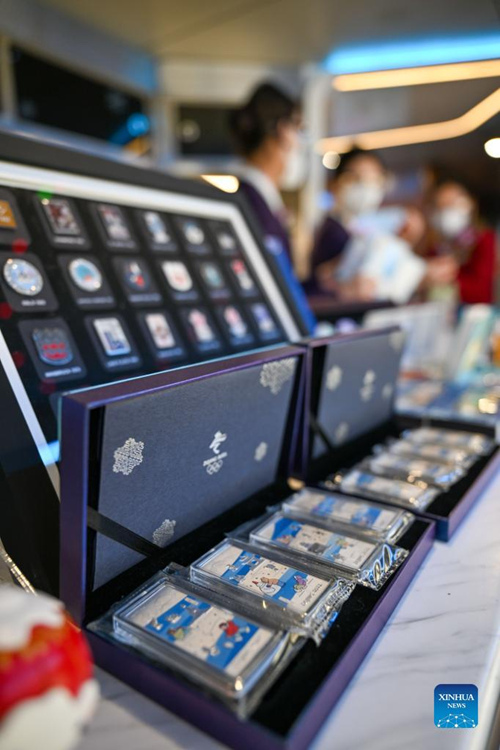 Reli ya mwendo kasi ya Beijing-Zhangjiakou yaadhimisha miaka miwili tangu kuzinduliwa