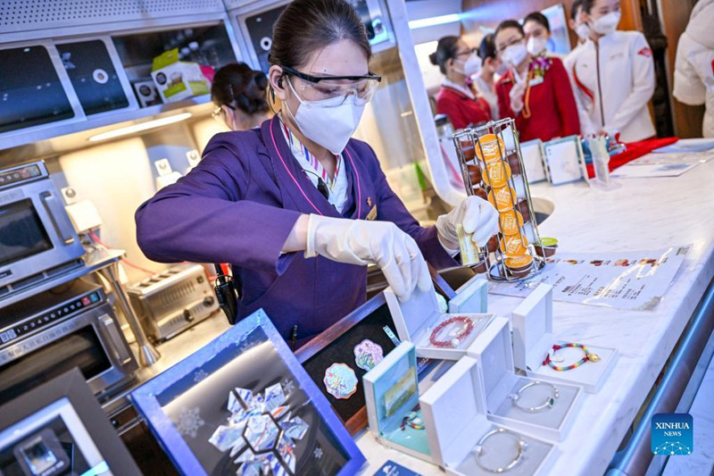 Reli ya mwendo kasi ya Beijing-Zhangjiakou yaadhimisha miaka miwili tangu kuzinduliwa