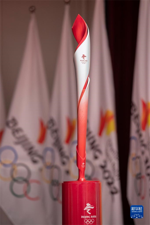 Mwenge wa Michezo ya Olimpiki ya Majira ya Baridi ya Beijing 2022 waanza kuoneshwa Mkoa wa Hei Longjiang
