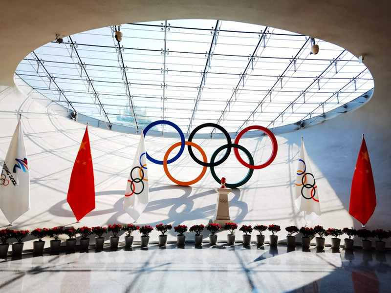 WHO yasifia mpango wa kukabiliana na UVIKO-19 wa Michezo ya Olimpiki ya Majira ya baridi ya Beijing
