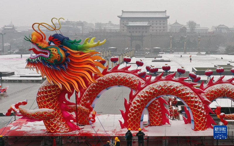 (Picha inatoka Tovuti ya Shirika la Habari la China Xinhua.)