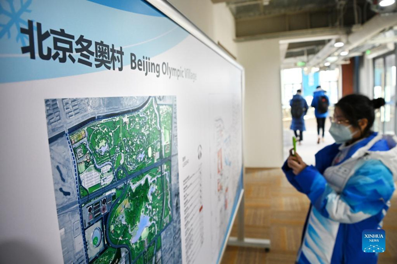 Vijiji vya Michezo ya Olimpiki ya Majira ya Baridi ya Beijing 2022 vyafunguliwa rasmi