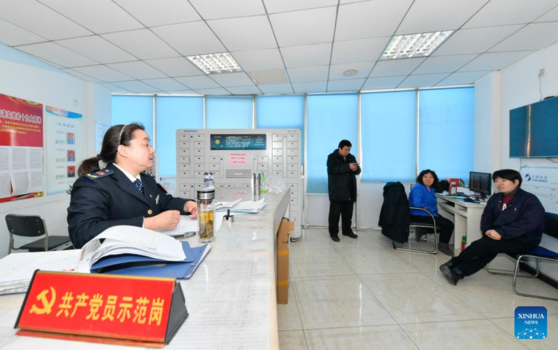 Dereva wa Basi ambaye ni Mjumbe wa Bunge la Umma la China