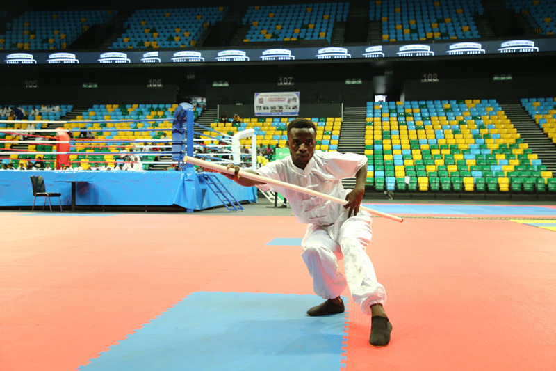 Rwanda yafanya Tamasha la Wushu