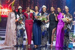 Mshindi wa Miss Rwanda 2022 atangazwa baada ya ushindani mkali