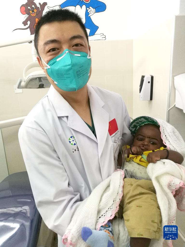 Madaktari wa China wafanyia upasuaji kwa watoto wenye mdomo wazi Zanzibar