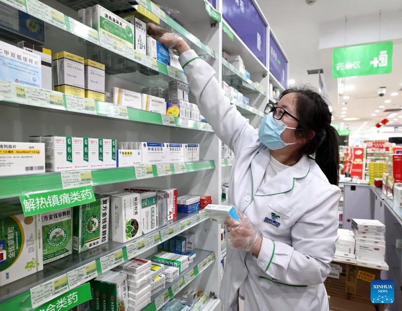 Majukwaa ya Maduka ya Mtandaoni yasaidia usambazaji wa kila siku wakati wa kupambana na maambukizi ya virusi vya Korona huko Shanghai