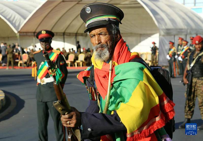 Ethiopia yasherehekea “Siku ya Wazalendo”
