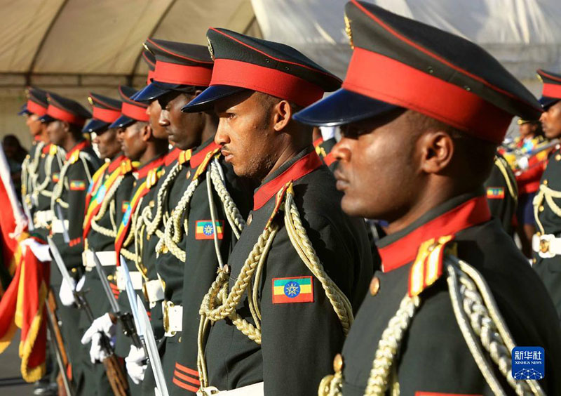 Ethiopia yasherehekea “Siku ya Wazalendo”