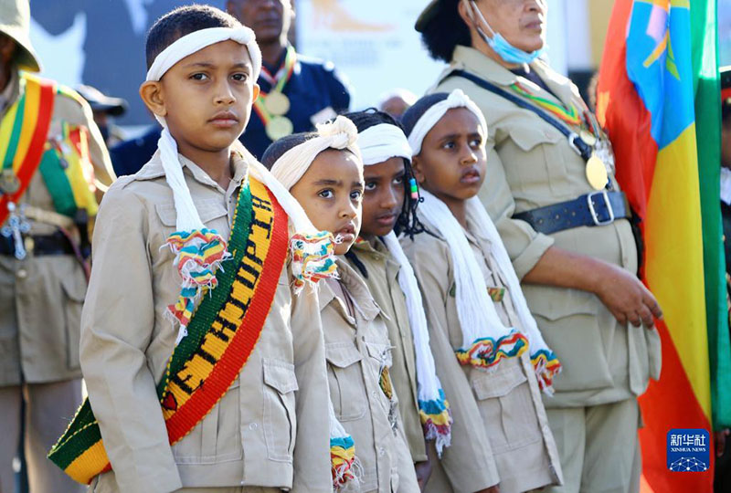 Ethiopia yasherehekea “Siku ya Wazalendo”