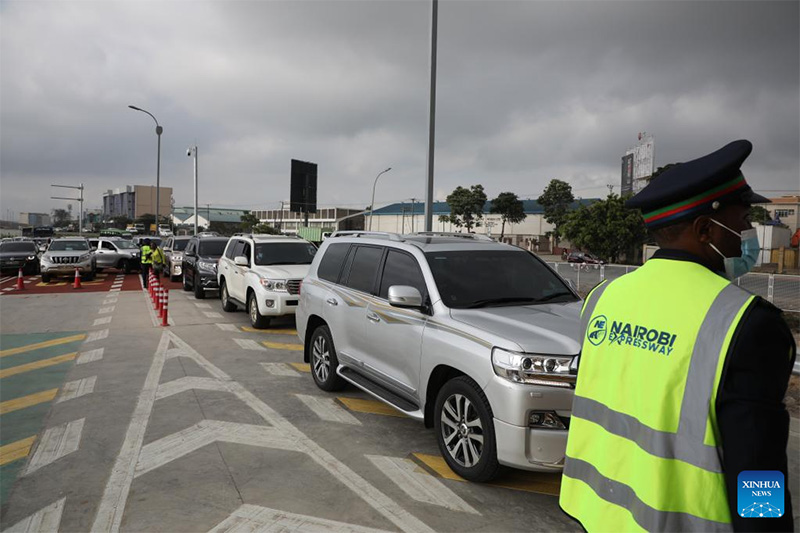 Barabara Kuu iliyojengwa kwa msaada wa China yaanza majaribio Nairobi, Kenya na kuleta uhai kwenye ukuaji wa uchumi