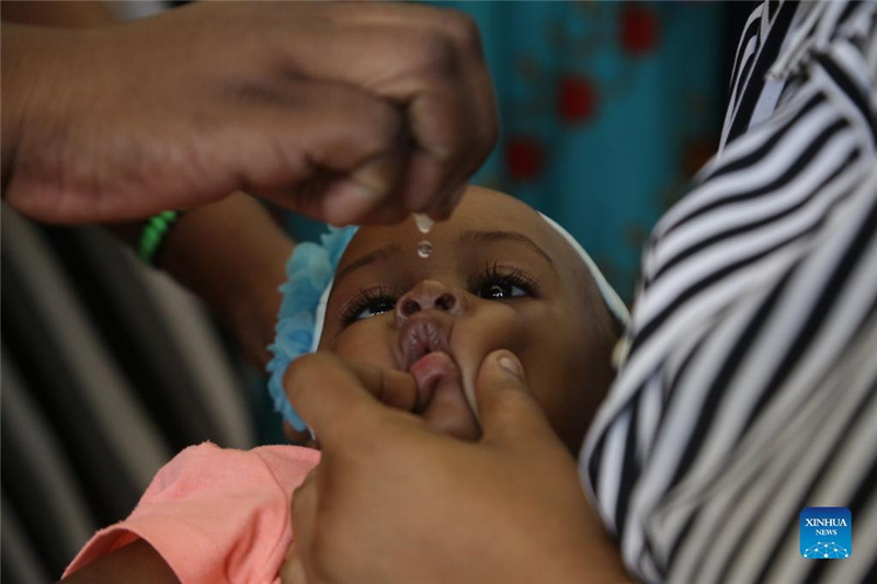 WHO yaahidi kuisaidia Tanzania kwa nguvu zote kuanzisha udungaji wa chanjo ya polio