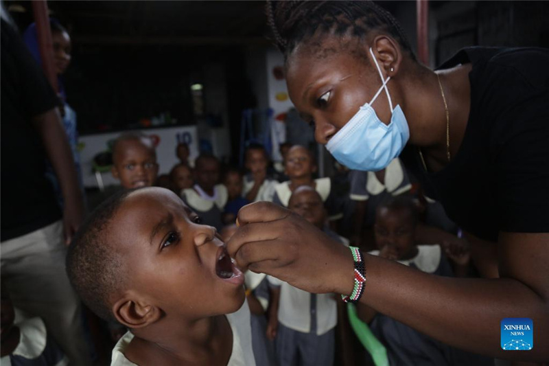 WHO yaahidi kuisaidia Tanzania kwa nguvu zote kuanzisha udungaji wa chanjo ya polio