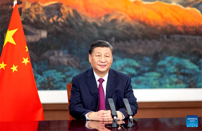 Rais Xi Jinping atoa wito kwa nchi za BRICS kujenga jumuiya ya kimataifa yenye usalama kwa wote