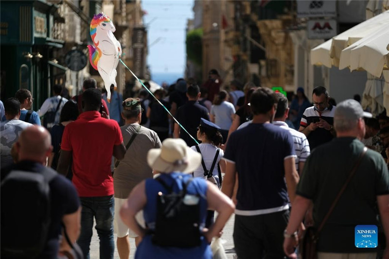 Habari Picha: Tamasha kubwa la Malta lafanyika huko Valleta