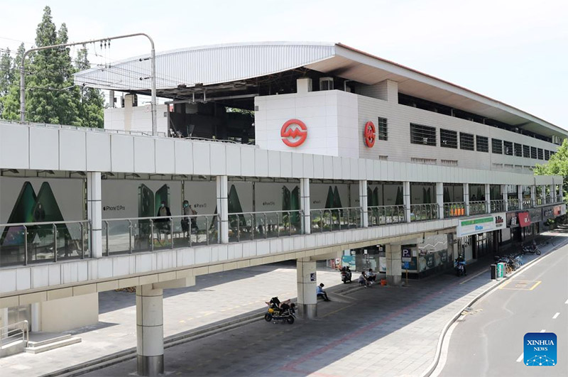 Shanghai yaanza kurudisha mawasiliano ya umma barabarani ya kuvuka maeneo