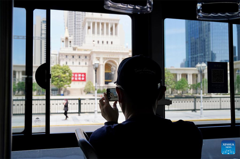 Shanghai yaanza kurudisha mawasiliano ya umma barabarani ya kuvuka maeneo