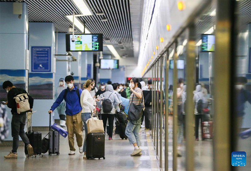 Shanghai yaanza kurudisha mawasiliano ya umma barabarani ya kuvuka maeneo