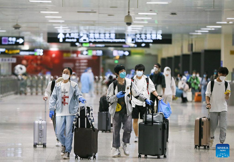 Shanghai yaanza kurudisha mawasiliano ya umma barabarani ya kuvuka maeneo