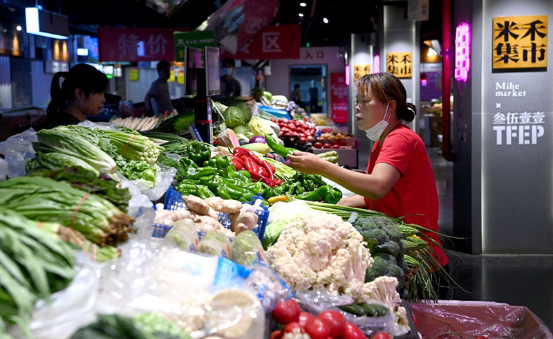 Mahali pa Kiwanda cha zamani mjini Xi’an paonekana nguvu mpya ya uhai ya kiuchumi