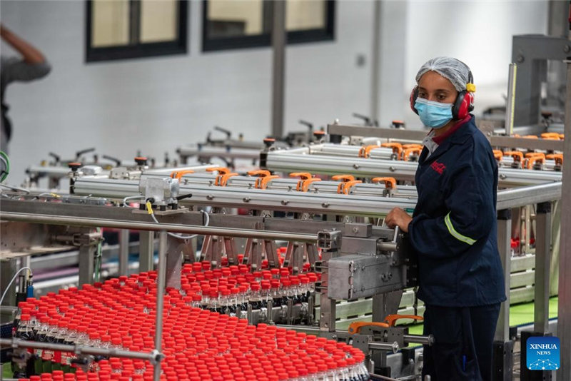 Coca-Cola yazindua kiwanda cha kutengeneza vinywaji baridi nchini Ethiopia chenye thamani ya dola za kimarekani milioni 100