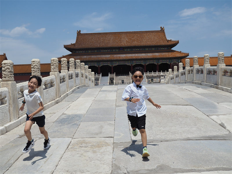 Beijing: Kasri la Ufalme lafunguliwa tena