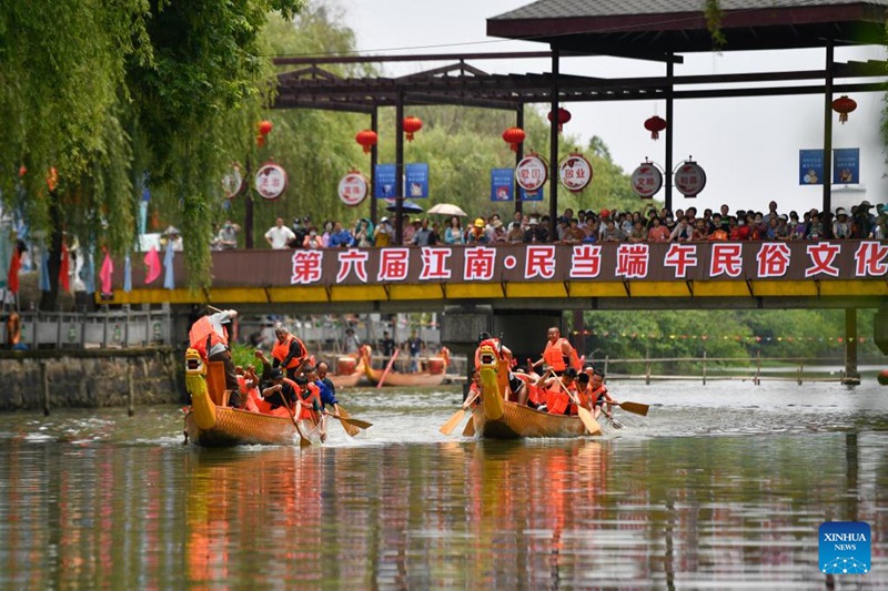 Mkoa wa Zhejiang nchini China wafanya jitihada za kufikia ustawi wa pamoja wa watu wote
