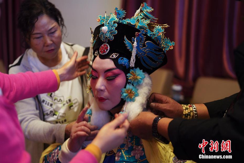 Yunnan yafanya shughuli za kutangaza na kuonesha urithi wa utamaduni katika “Siku ya Urithi wa Utamaduni na Mazingira ya Asili”