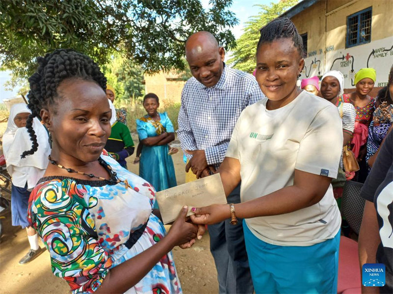 Makala: Wakulima wa Tanzania wayapenda maziwa ya soya ya China