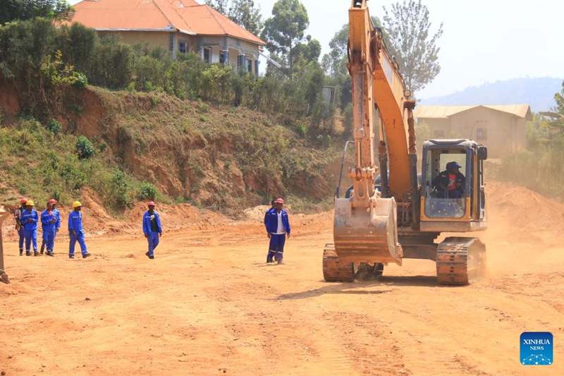 Chuo cha ufundi wa kazi chasaidia vijana wa Rwanda kupata ajira