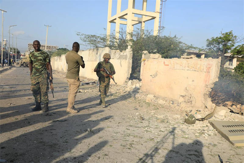 Takriban watu 19 wameuawa na wengine 23 kujeruhiwa katika mashambulizi ya bomu nchini Somalia