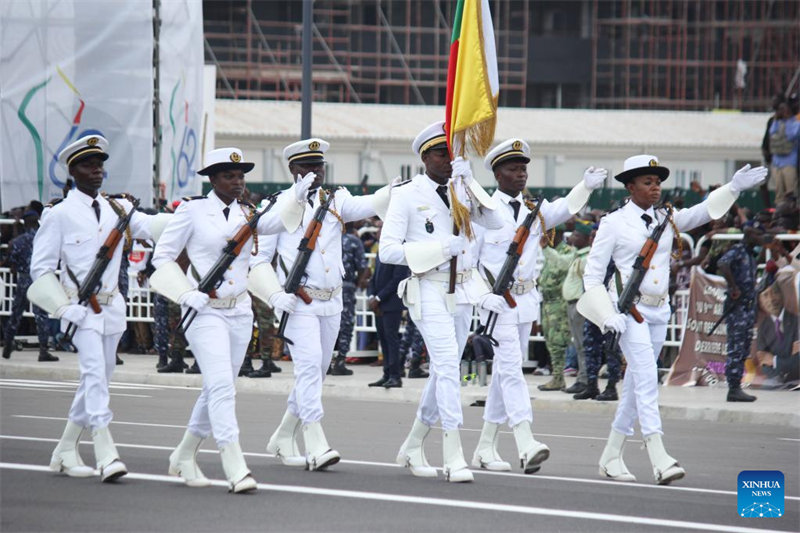 Benin yaadhimisha miaka 62 tangu ipate uhuru