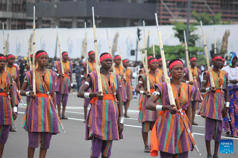 Benin yaadhimisha miaka 62 tangu ipate uhuru